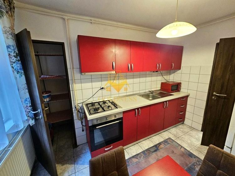 Apartament cu 2 camere decomandat, mobilat în Zorilor