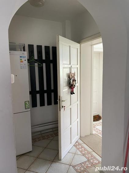 Apartament cu 4 camere în Bușteni