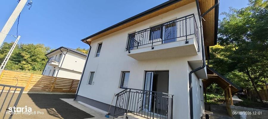 Casă cu 4 camere cu Teren 460 Mp în Valea Lupului