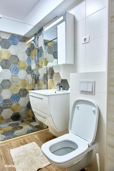 Apartament cu 2 camere în Nord