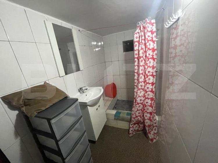 Garsonieră semidecomandată, mobilată în Zorilor