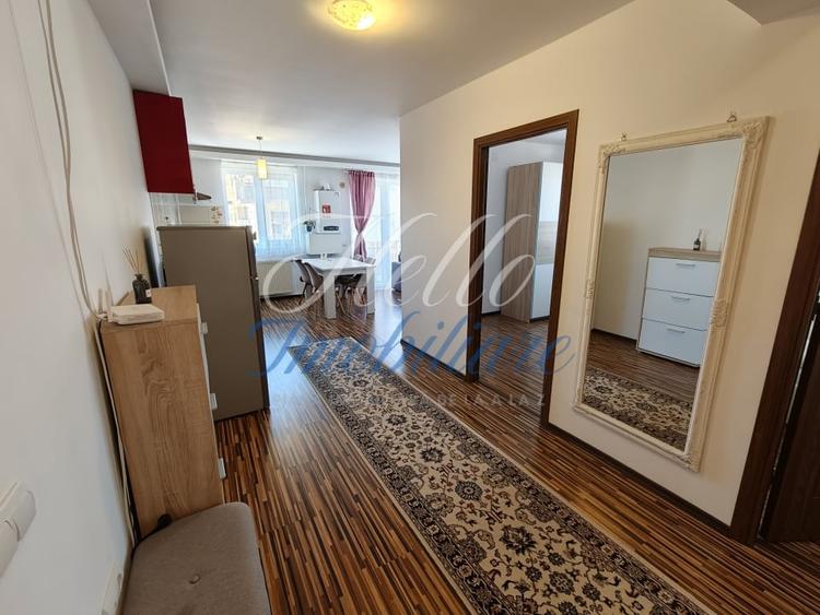 Apartament 3 camere, 59 mp | zona Florilor, Florești - 3
