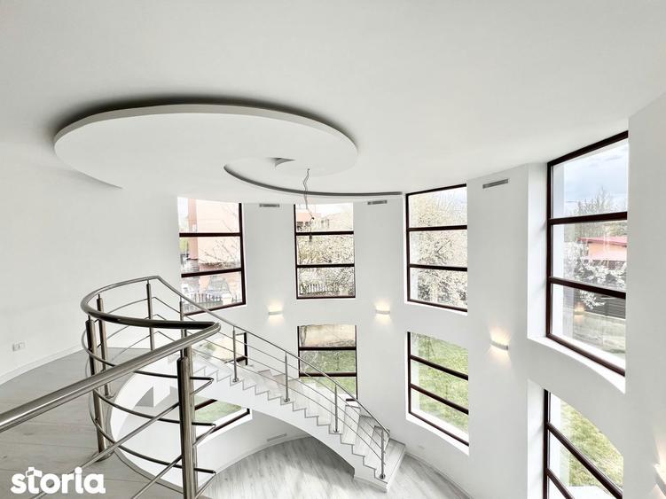 VILA Unicat I Arhitectura MODERNISTA - Prel. Ghencea | Rezidential/Bus - 5