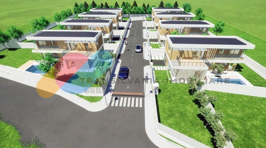 Casă individuală cu 4 camere cu Canalizare în Sânnicoară
