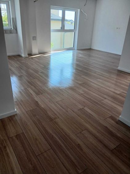Apartament cu 2 camere semidecomandat în Otopeni