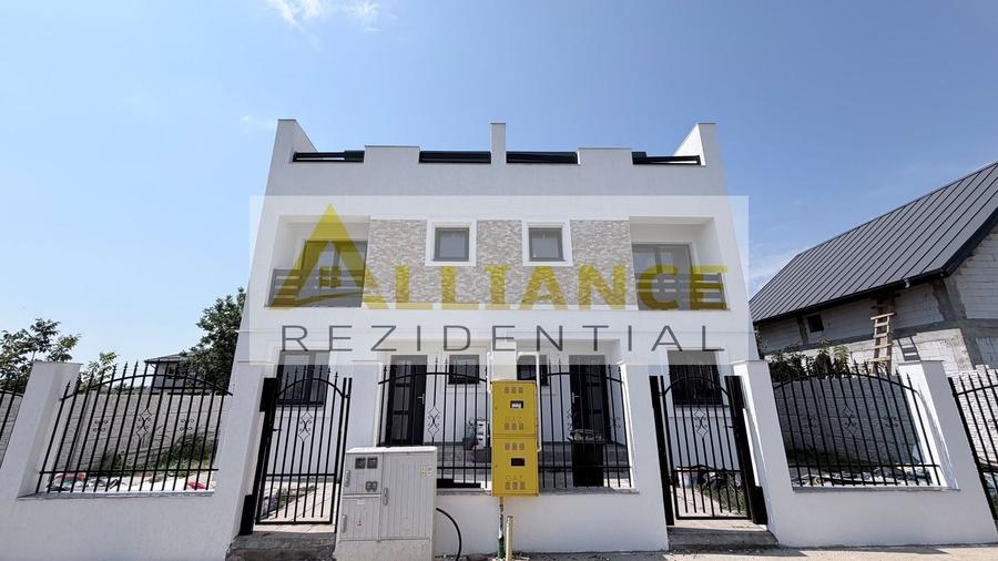 Duplex - 4 camere - 3 bai - 207mp teren - 1