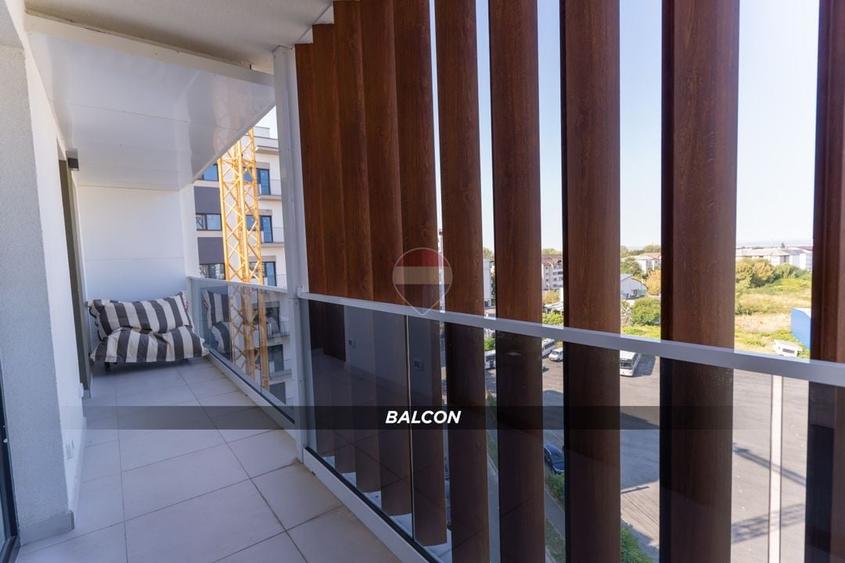 Apartament cu 3 camere decomandat, mobilat în Ultracentral