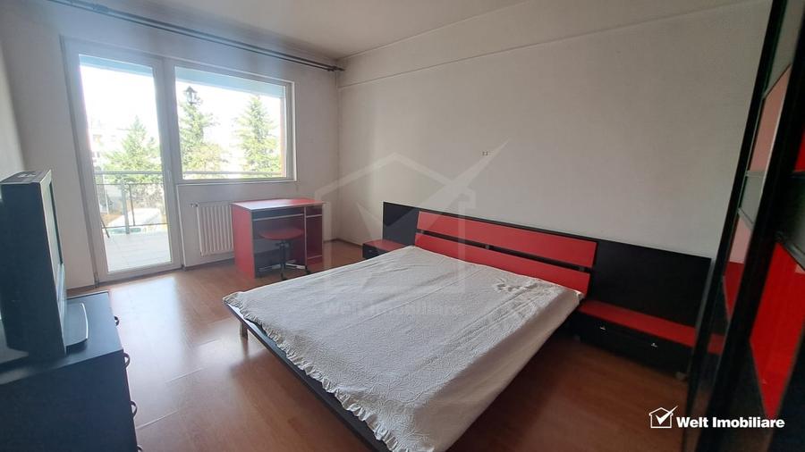 Apartament cu 2 camere decomandat, mobilat în Gheorgheni