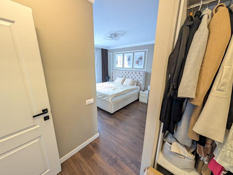 Apartament cu 3 camere, mobilat în Voluntari