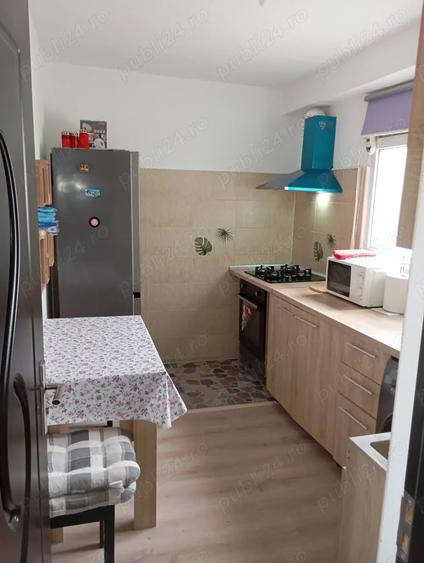 Apartament cu 2 camere decomandat în Giurgiului