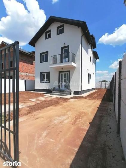 Casa- Vila - soseaua Bucuresti - Magurele -Carrefour(fosta Cora)- ter - 15