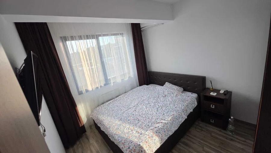 Apartament cu 2 camere decomandat, mobilat în Păcii