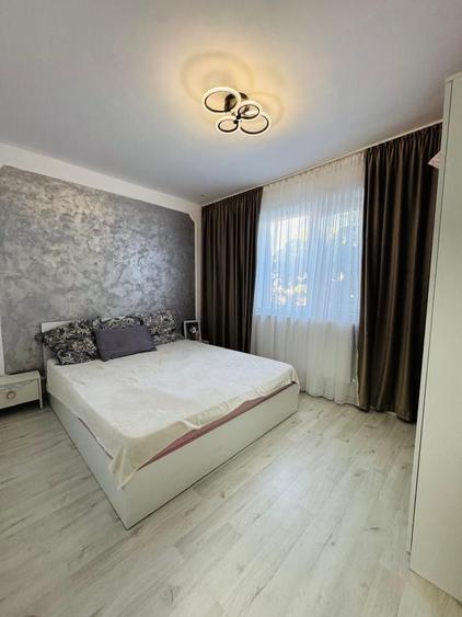Apartament cu 2 camere semidecomandat, mobilat în Sălaj