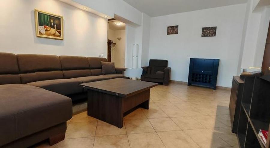 Apartament cu 2 camere semidecomandat, mobilat în Mihai Bravu