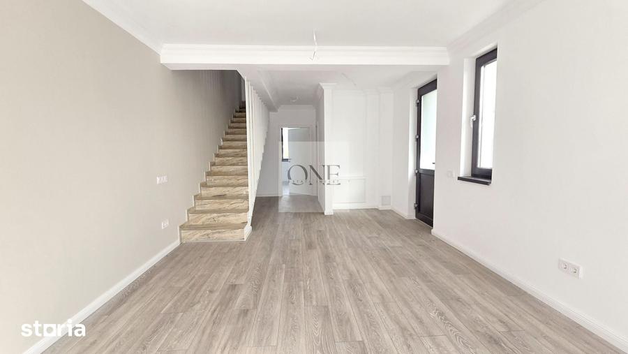 Casă cu 3 camere cu Teren 206 Mp în Hărman