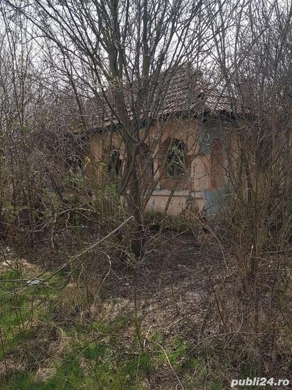 Teren de 5427 mp, în Bujoreanca