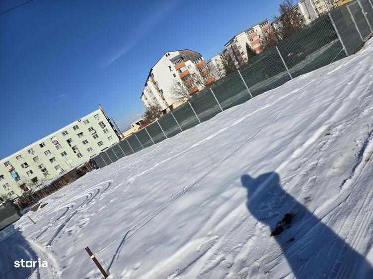 Vanzare parcela teren uzina 2 - gradina/spatiu de recreere - 2