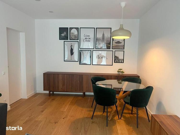 Apartament 2 camere/ Nusco city FAZA 1/ Promenada/ Pipera - 7