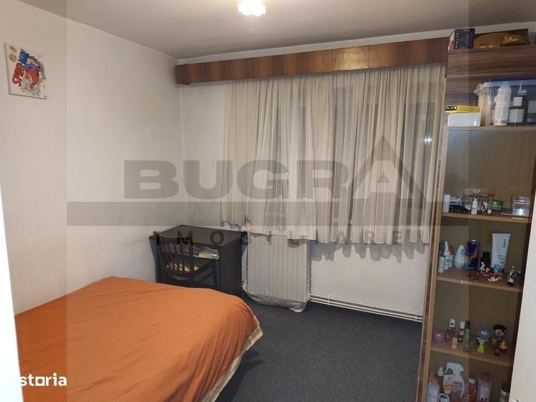 Apartament de 2 camere, 45mp utili + balcon, zona Pod Calvaria - 5