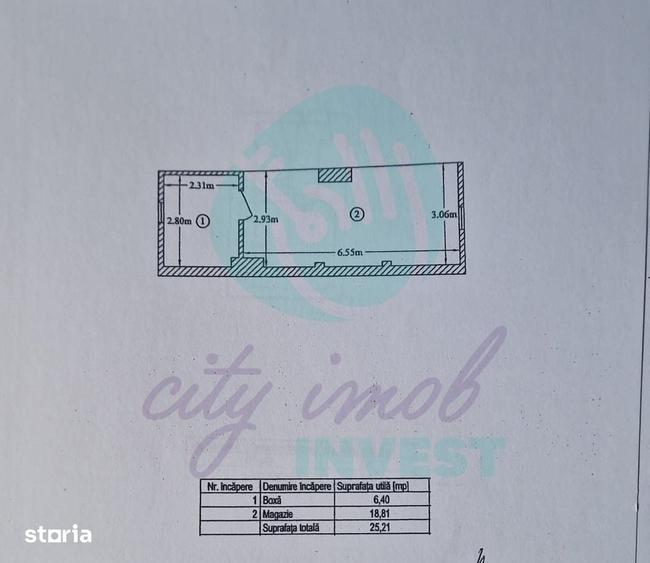 Apartament cu 4 camere decomandat în Centrul Civic