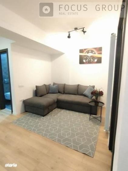Apartament cu 2 camere în Regie