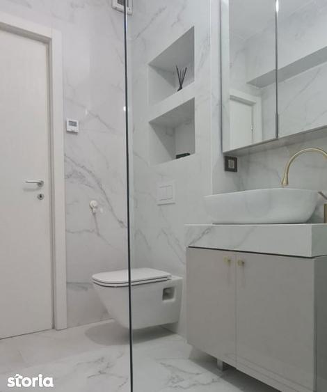 Vand garsoniera,renovata,finisata modern,mobilata,utilata,Manastur-Big - 3