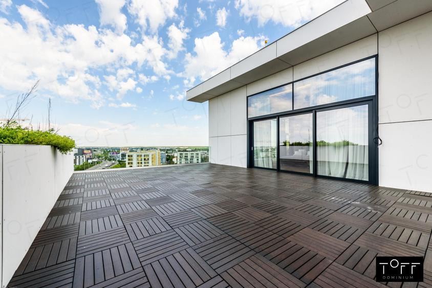 Apartament cu 4 camere în Herăstrău