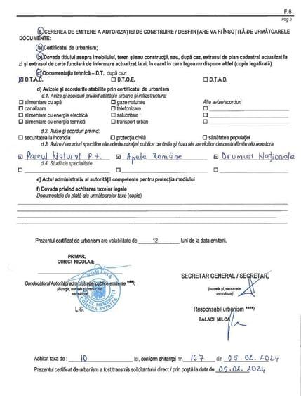 Spațiu comercial, în Svinița