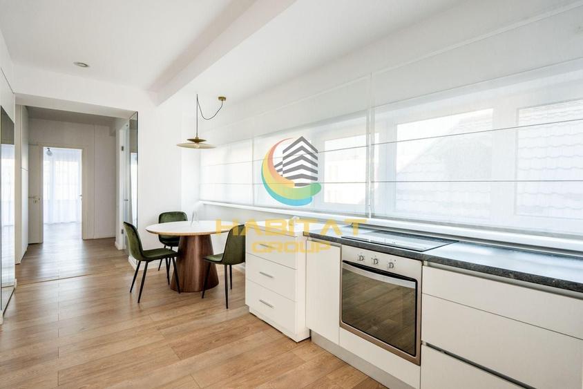 Vânzare Apartament exclusivist | Aviatorilor | Mobilat si Utilat | 96 mp - 4
