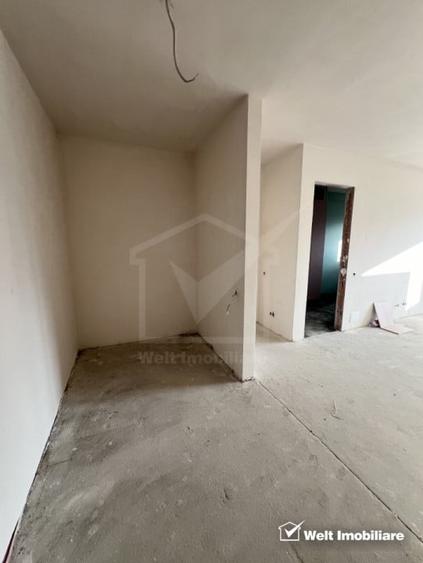 Penthouse cu 3 camere decomandat în Zorilor