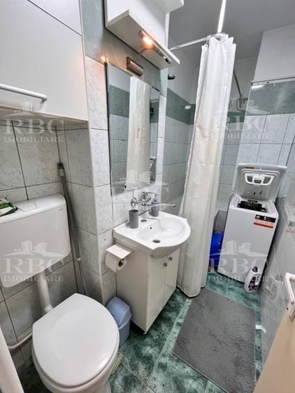 Garsonieră decomandată în Gheorgheni