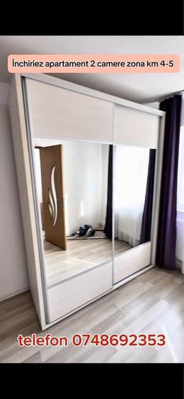 Apartament cu 2 camere în Central