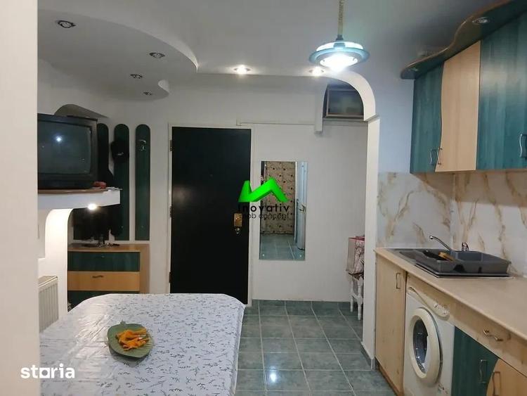 Apartament cu 2 camere decomandat în Vasile Aaron