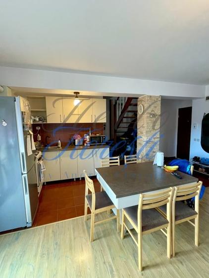 Apartament cu 3 camere semidecomandat, mobilat în Mănăștur