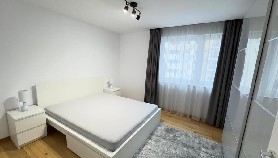Apartament cu 2 camere decomandat, mobilat în Astra