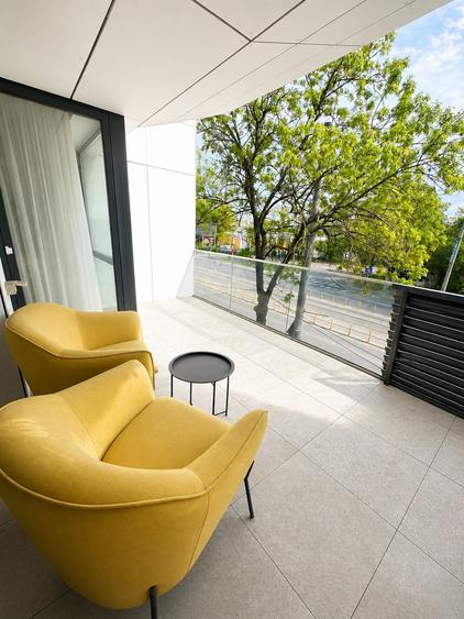 Apartament cu 2 camere în Aviației
