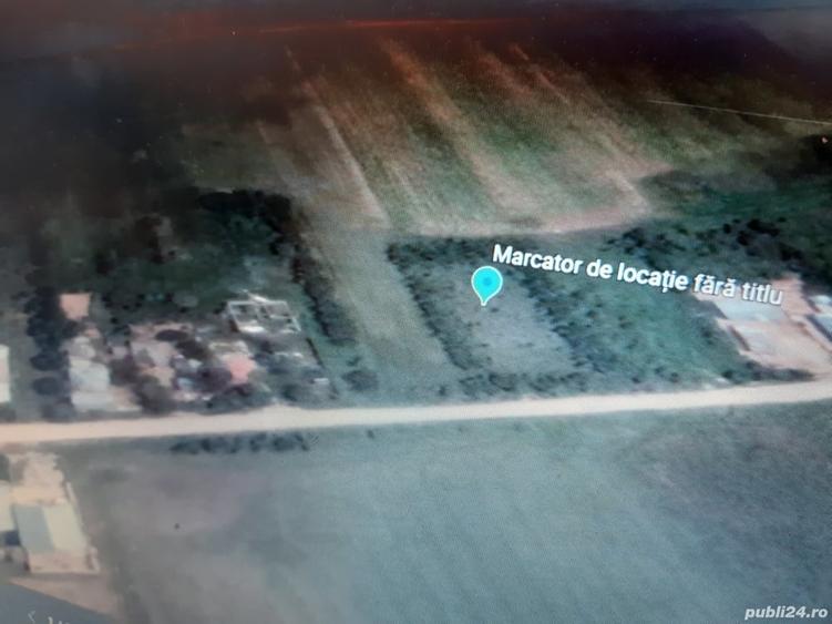 Teren de 1150 mp, în Butimanu