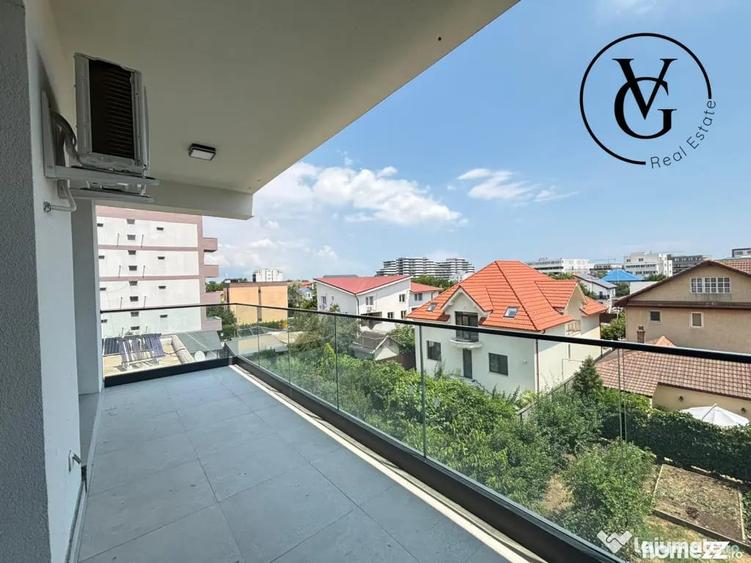 Apartament cu 2 camere semidecomandat, mobilat în Central