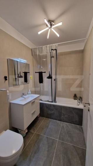Apartament cu 2 camere decomandat, mobilat în Giroc