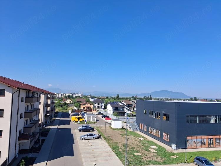 Garsonieră decomandată în Sânpetru