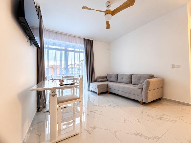Apartament cu 2 camere decomandat în Braytim