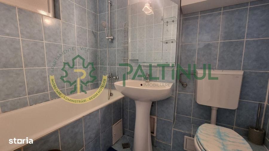 Apartament 2 camere Ostirii etaj 6/10, balcon inchis, mobilat, utila - 5