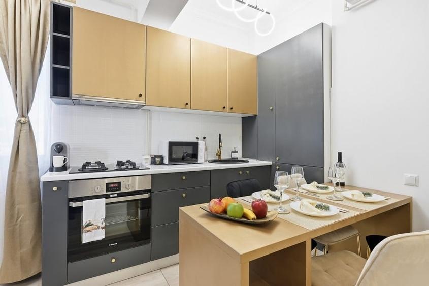 Apartament cu 2 camere semidecomandat în Moara de foc