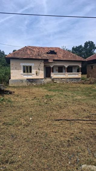 Casă cu 3 camere cu Teren 1700 Mp în Central