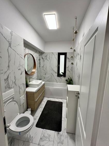 Apartament cu 2 camere în Giroc