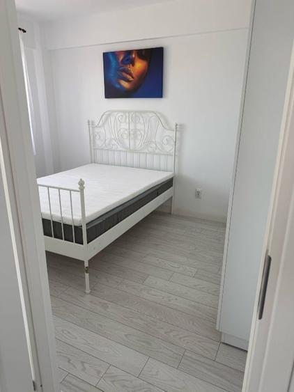 Apartament cu 2 camere semidecomandat, mobilat în Bucureștii Noi