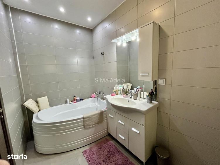 Apartament modern 5 camere, 2 bai, 2 balcoane, 2 locuri parcare