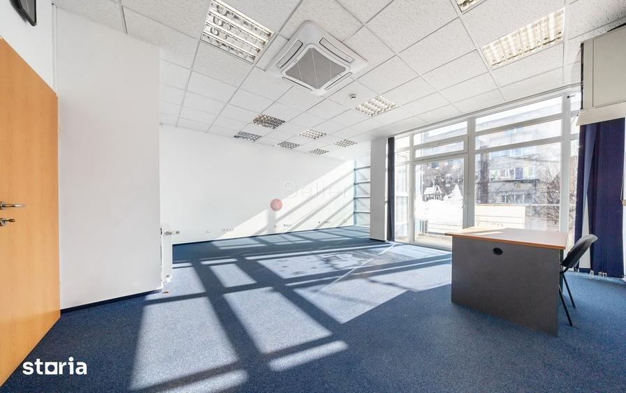 Spațiu comercial, de 790 mp, în Vlahuță