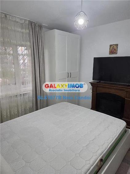 Apartament cu 2 camere decomandat, mobilat în 13 Septembrie