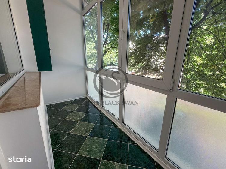 Apartament cu 2 camere decomandat, mobilat în Sud